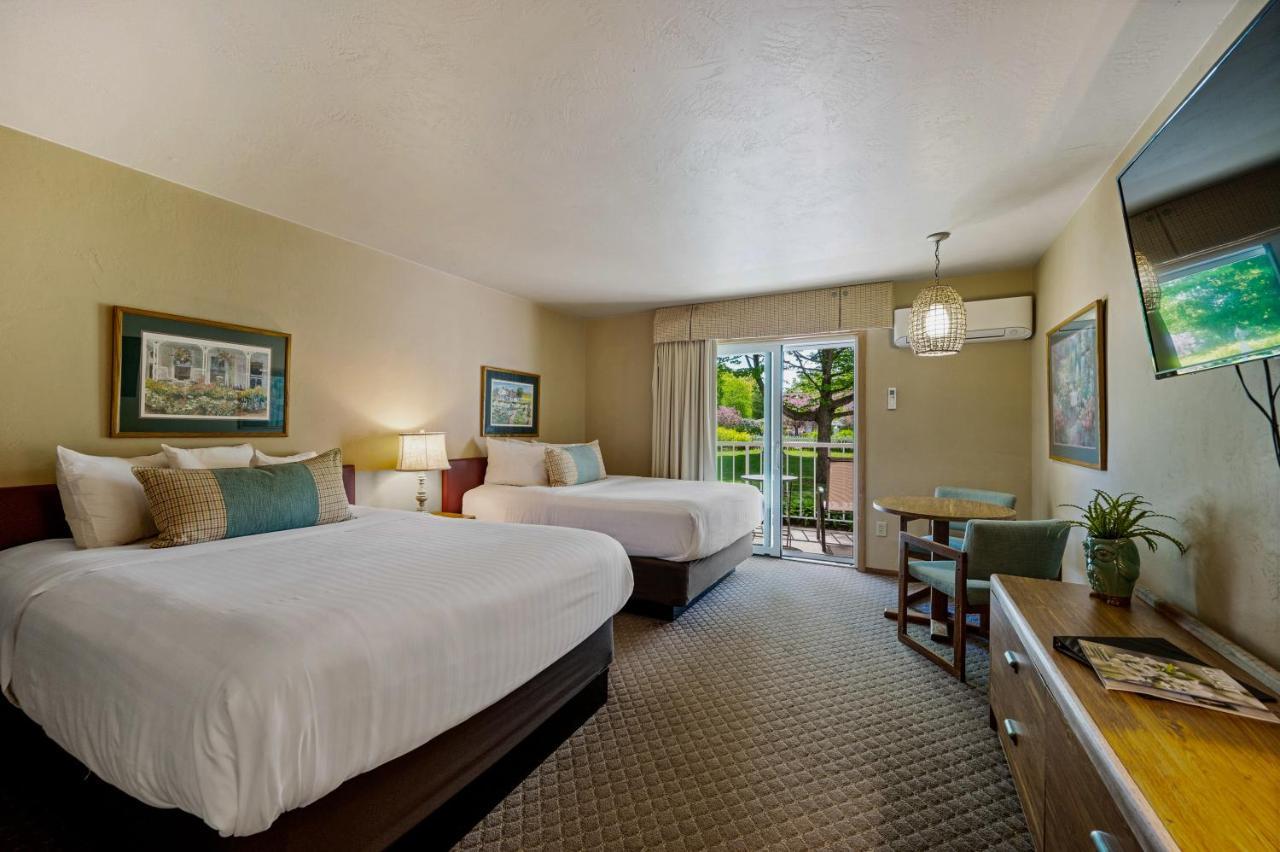 Somerset Inn & Suites Ephraim Exterior foto