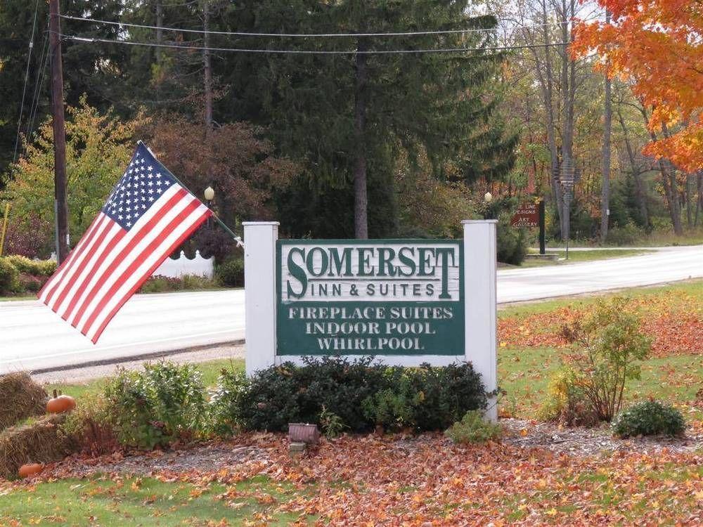 Somerset Inn & Suites Ephraim Exterior foto