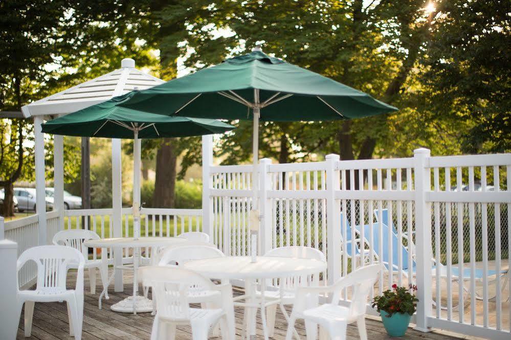 Somerset Inn & Suites Ephraim Exterior foto