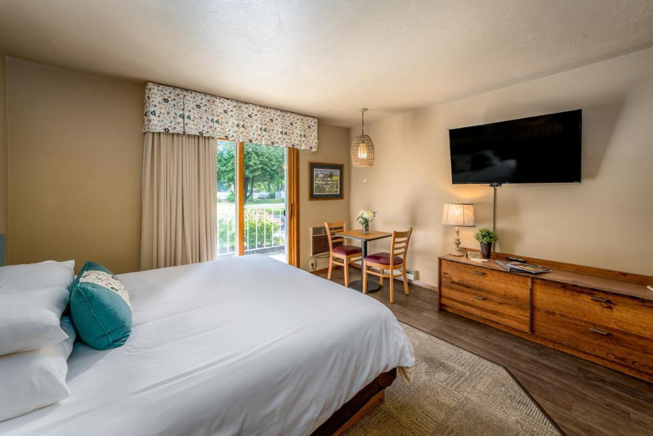 Somerset Inn & Suites Ephraim Exterior foto