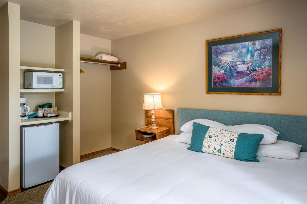 Somerset Inn & Suites Ephraim Exterior foto
